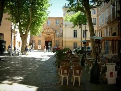 Le Jardin Apartment Aix-en-Provence Exterior photo
